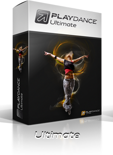 Taneční hra Playdance Ultimate